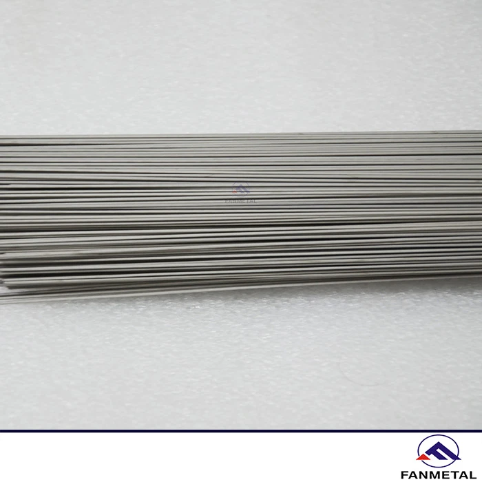Titanium Palladium Legering rett ledning