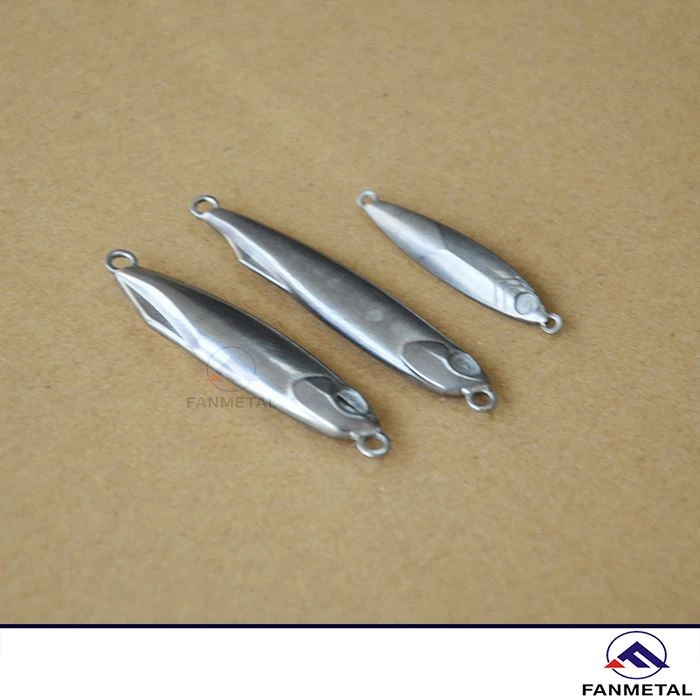 Tungsten Jig Fiskevekt